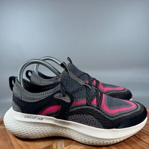 Cole Haan Zerogrand Outpace Stitchlite Women's 6.5 Sneakers Gray Athletic Shoes